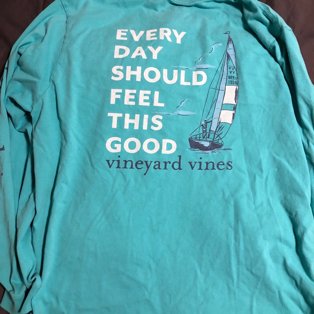 Vineyard vines long sleeve